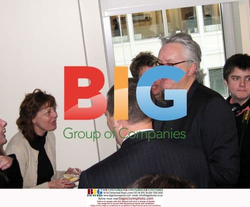 Creative Coalition Brunch at Obama Inauguration