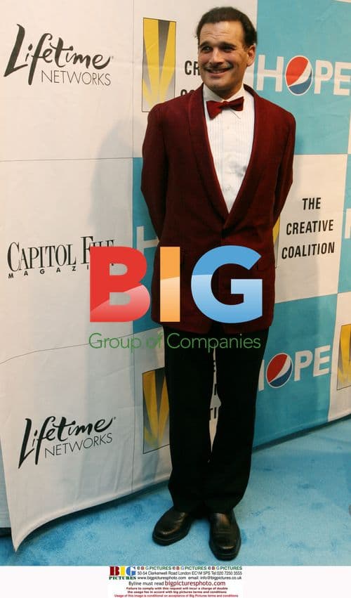 Phillip Bloch at Creative Coalition's Inaugural Ball