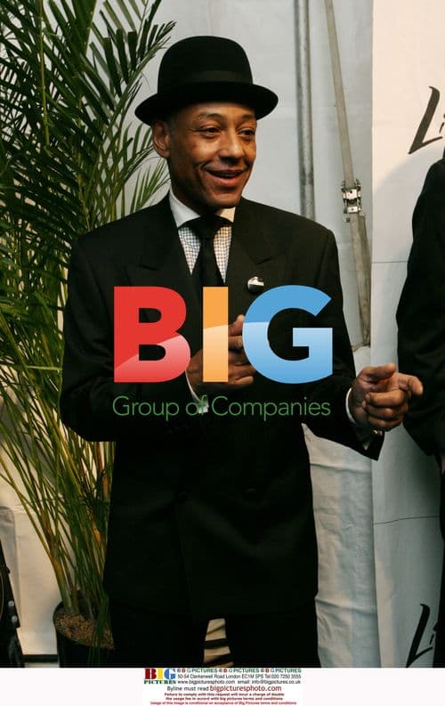 Giancarlo Esposito at Inaugural Ball