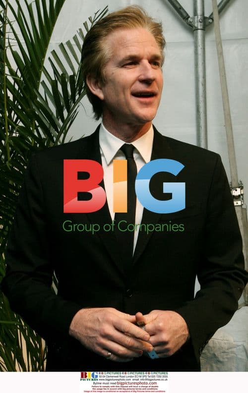 Matthew Modine at Creative Coalition Inaugural Ball