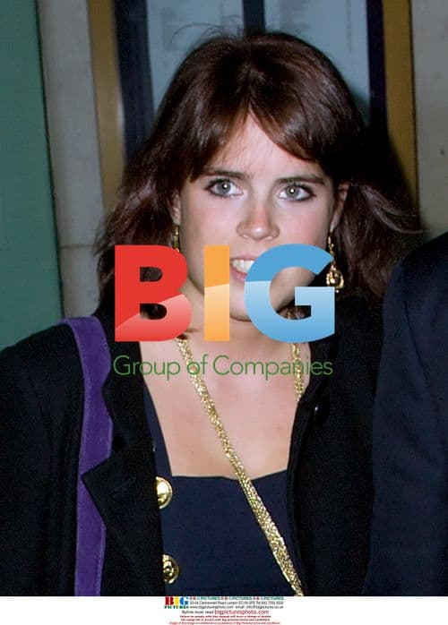 Fergie and Eugenie Dine at Nobu, Help Homeless