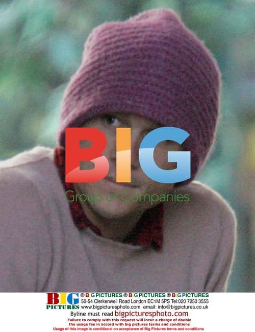 Heath Ledger with daughter Matilda