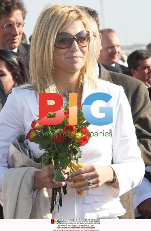 Dutch Royals Visit Oman and UAE