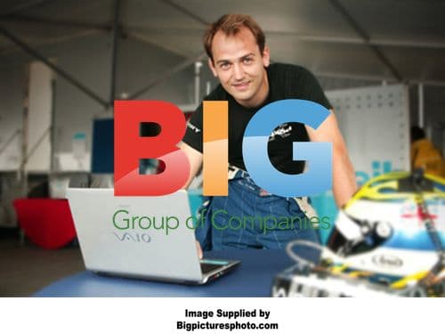 The Stig's Identity Revealed