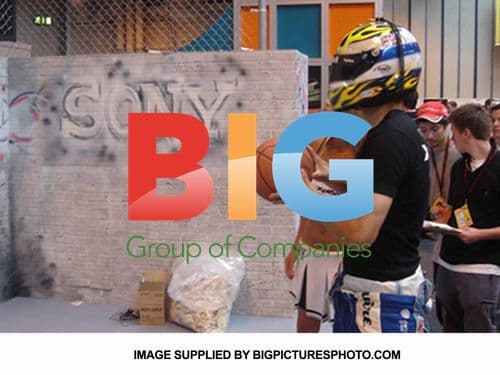 The Stig's Identity Revealed