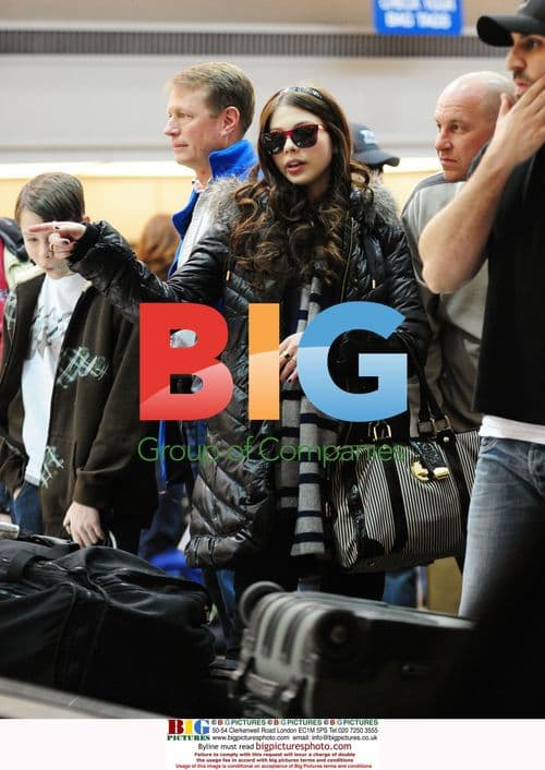 Michelle Trachtenberg at Sundance