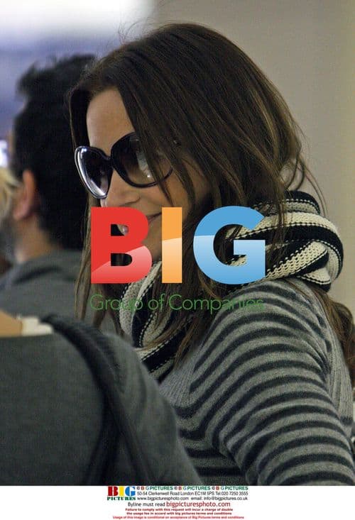 Emily Blunt at LAX Airport