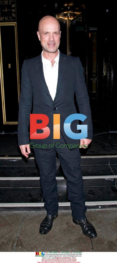 Christian Berkel at The Dorchester Hotel