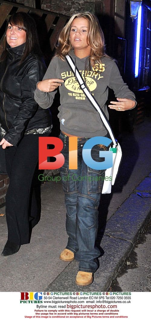 Kerry Katona's 4-Hour Hair Appointment at Zoo Salon