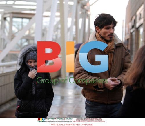 Kylie Minogue and Boyfriend in Barcelona