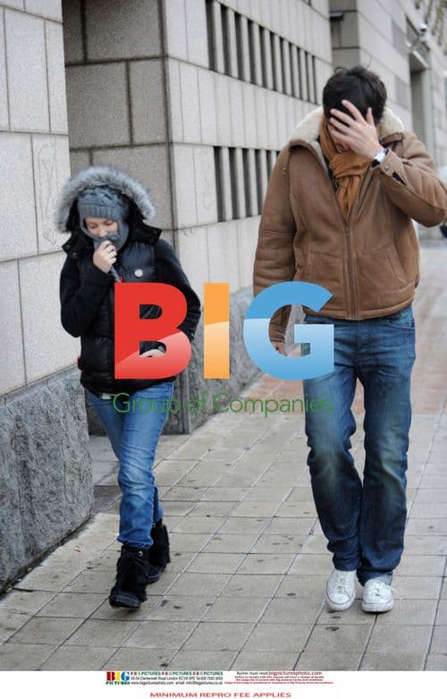 Kylie Minogue and Andres Velencoso in Barcelona