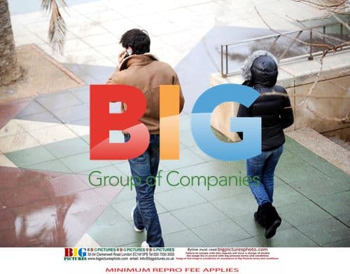 Kylie Minogue and Andres Velencoso in Barcelona