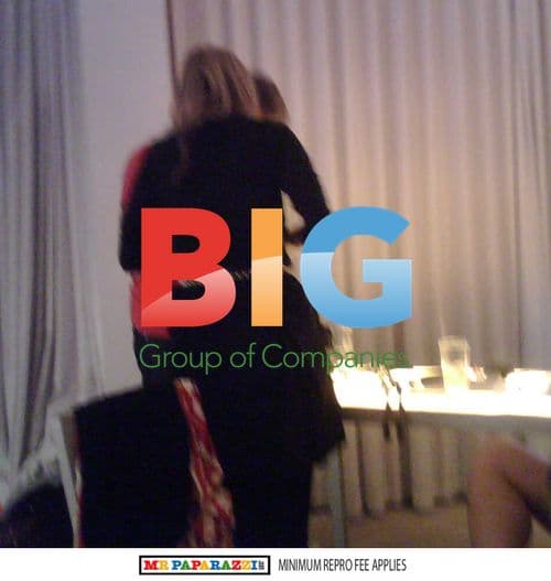 Mischa Barton at London Fashion Week 2008