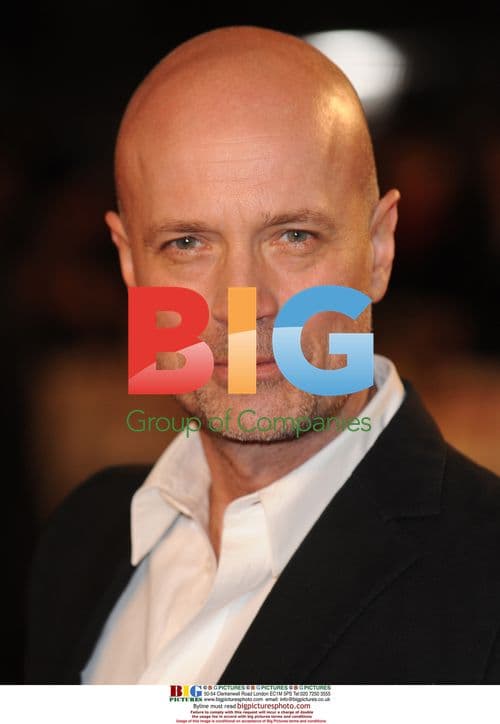 Christian Berkel at "Valkyrie" premiere