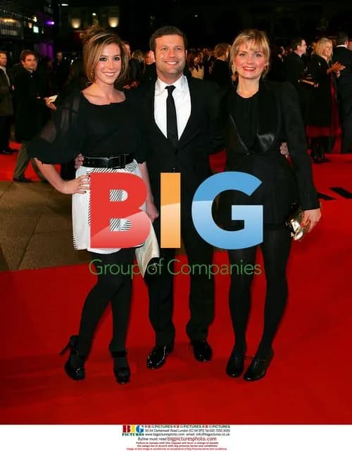 Dermot O'leary at Valkyrie UK Premiere