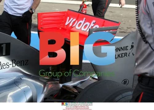 Lewis Hamilton at McLaren Mercedes MP4-24 testing in Portugal