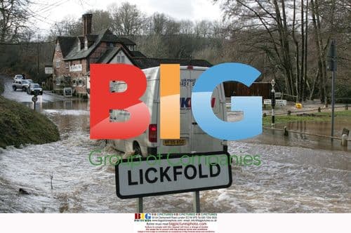 Chris Evans' Pub Threatened by Flooding