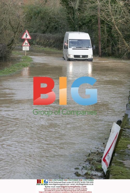 Chris Evans' pub in danger of flooding