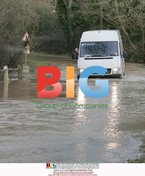 Chris Evans' Lickfold Inn Threatened by Flooding