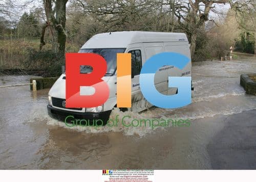 Chris Evans' Lickfold Inn Faces Flood Threat