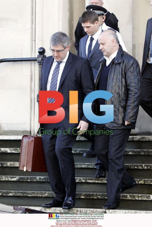 Steven Gerrard Pleads Not Guilty