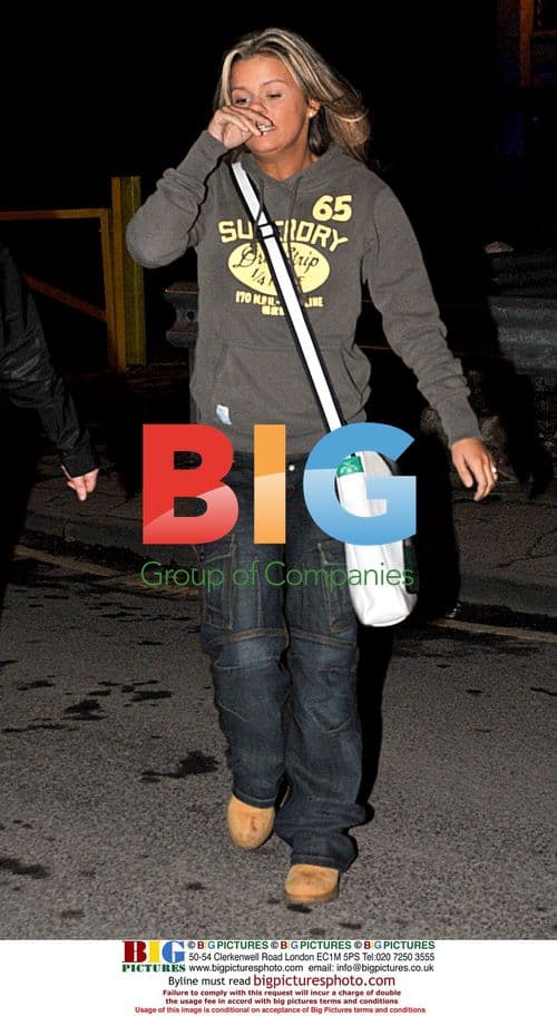 Kerry Katona's 4-Hour Hair Makeover in Liverpool