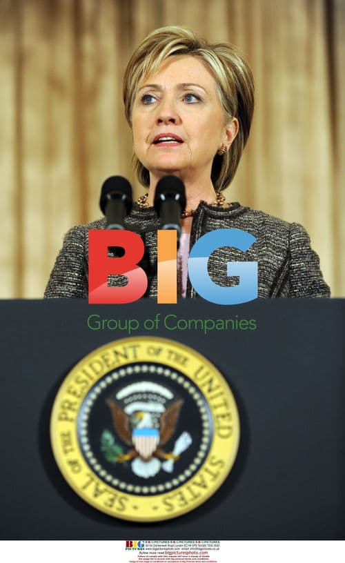 Obama and Clinton Announce New Envoys