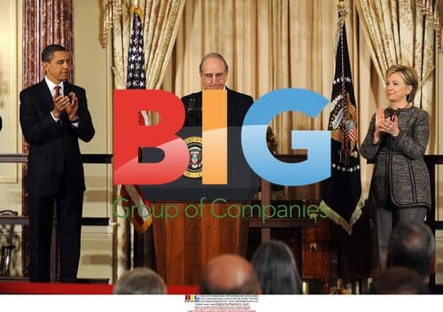 Obama and Clinton announce Middle East, India, Pakistan envoys