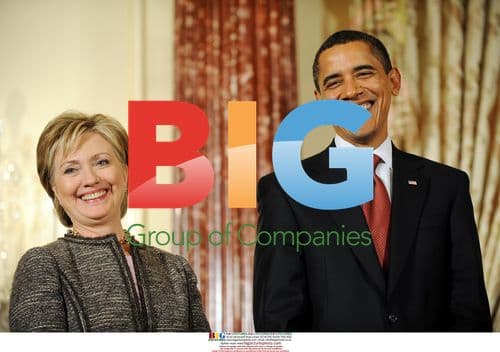 Obama and Clinton announce new envoys