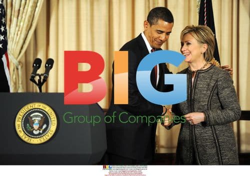 Obama and Clinton Appoint Envoys