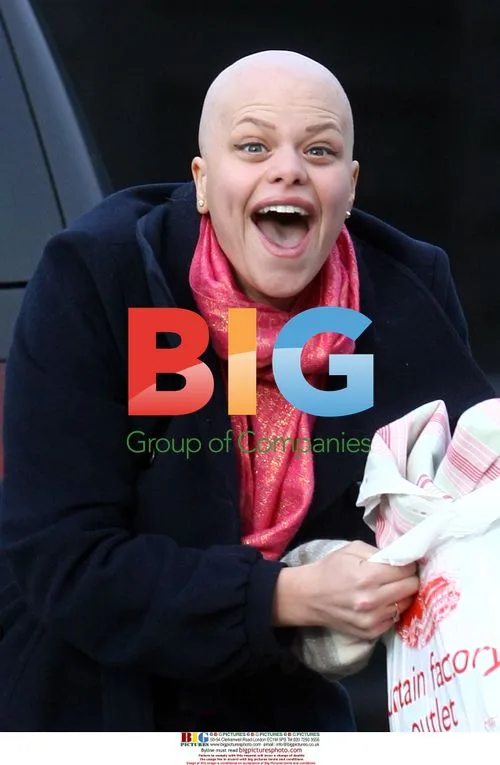 Jade Goody's Fitness Instructor