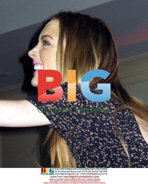 Lindsay Lohan and Samantha Ronson at Declare Yourself event