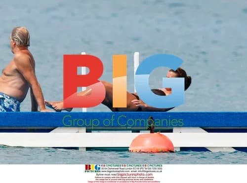 Coleen Rooney Caribbean holiday