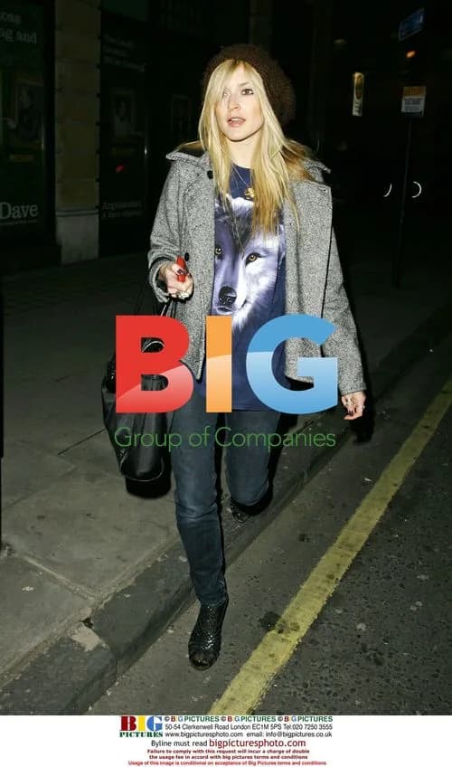 Fearne Cotton Leaving Radio 1 Studios