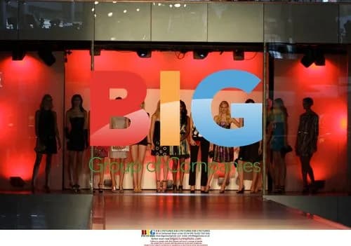 Heidi Klum and Germany's Next Top Model Cast