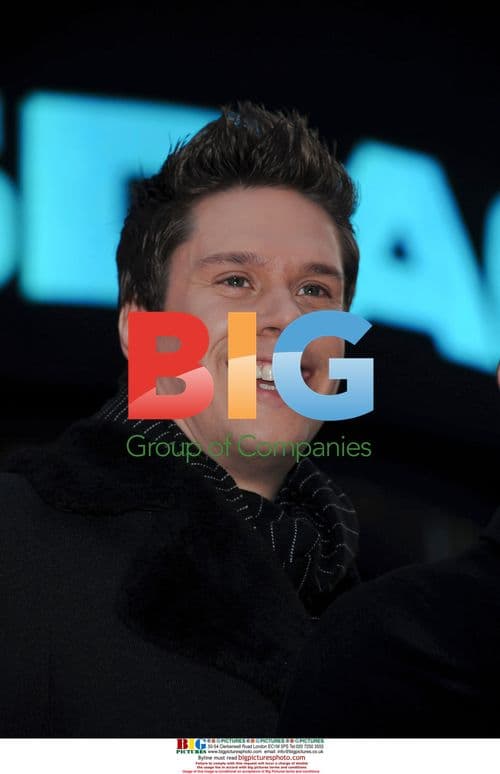 David Miller of Il Divo at NASDAQ