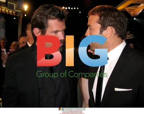 Josh Brolin and Jeremy Piven at SAG Awards Party