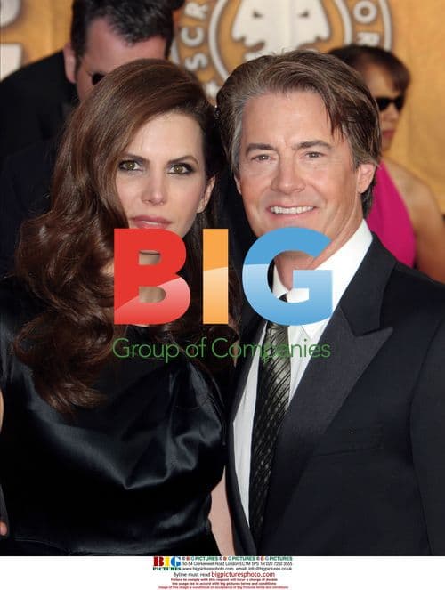 Kyle Maclachlan at 15th Annual SAG Awards