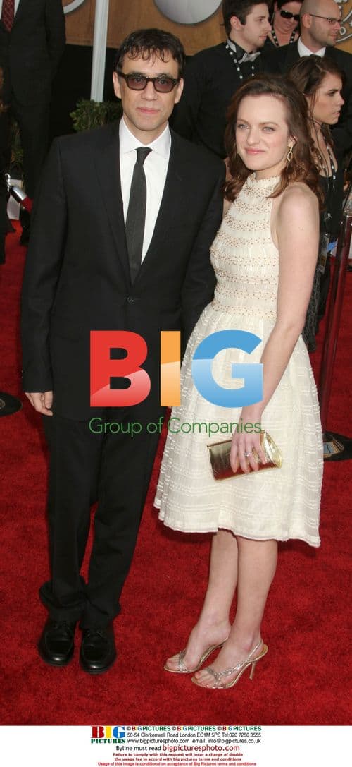 Elizabeth Moss at 15th Annual SAG Awards