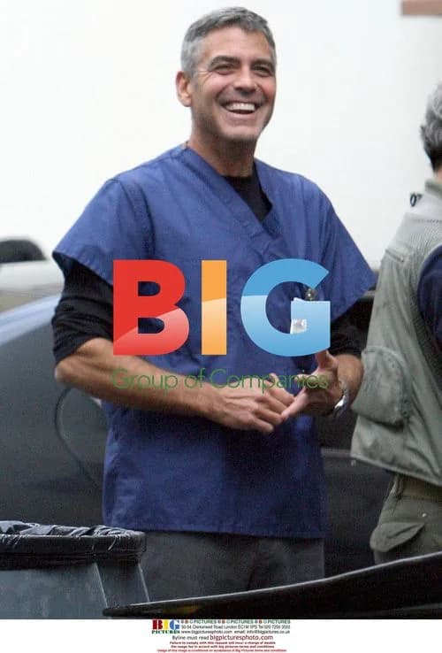 George Clooney Returns to E.R.