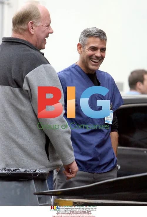 George Clooney returns to ER after 10 years