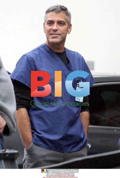 George Clooney reprises Dr. Doug Ross on E.R.