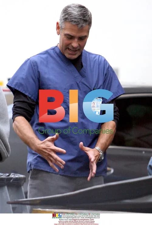 George Clooney Returns to E.R. as Dr. Doug Ross