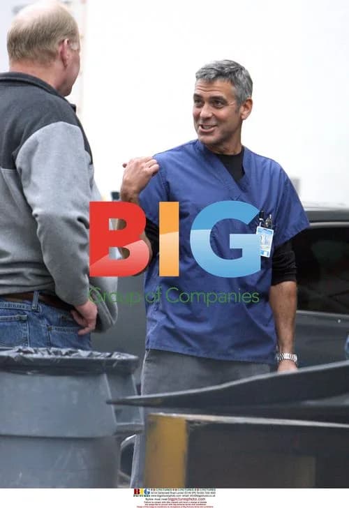 George Clooney Reprises 'ER' Role