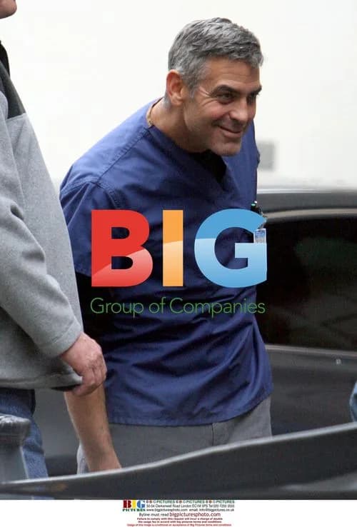 George Clooney Returns to ER as Dr. Doug Ross