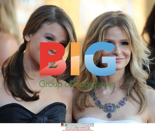 Kyra Sedgwick and Sosie Bacon at SAG Awards