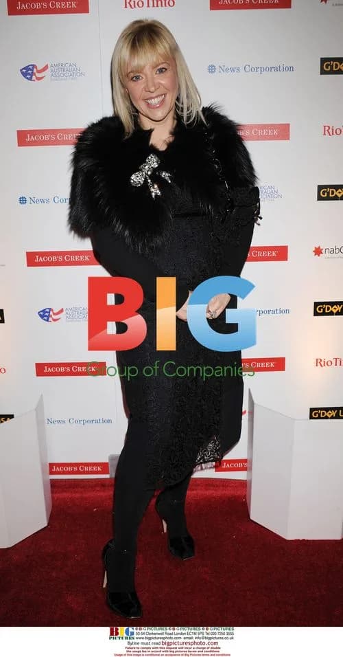 Catherine Martin at Australia Week 2009 Gala in NYC