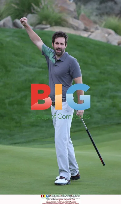 Josh Kelley at Bob Hope Chrysler Classic