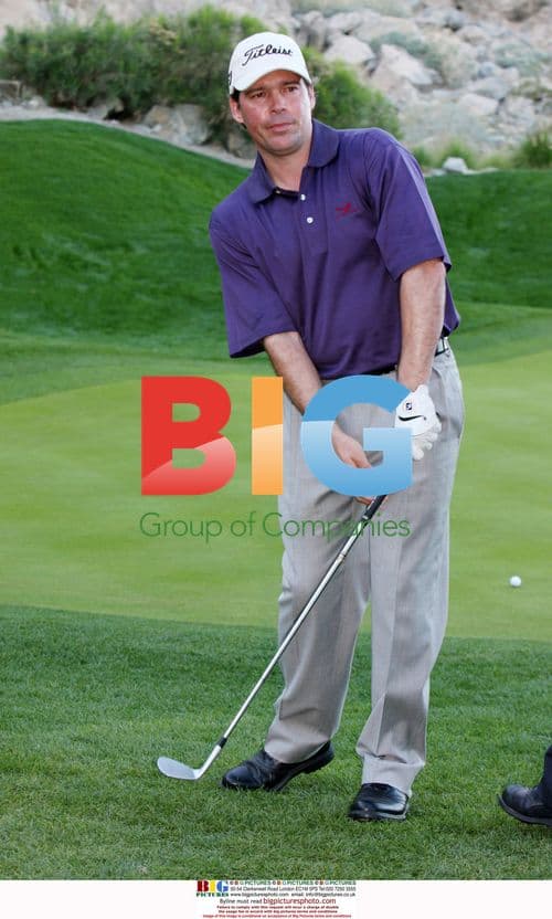 Clay Walker at 50th Bob Hope Chrysler Classic