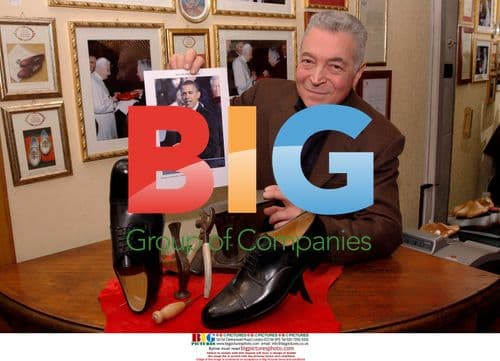 Vatican Shoemaker Creates Shoes for President Obama